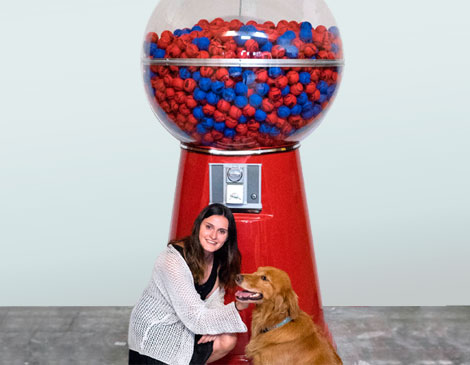 Article_Gumball&Amanda_floor Gumball