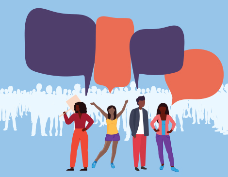 As changes need to be made in our classrooms, communities and city, leaders should listen to the voices of those facing the racial disparities and more. As changes need to be made in our classrooms, communities and city, leaders should listen to the voices of those facing the racial disparities and more.