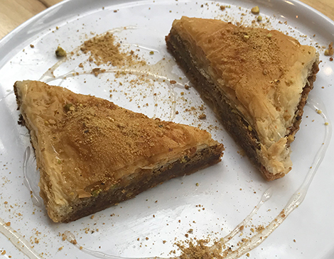 Baklava Baklava
