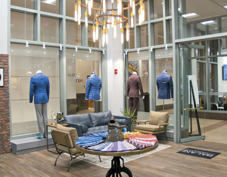 Balani Custom Clothiers Balani Custom Clothiers