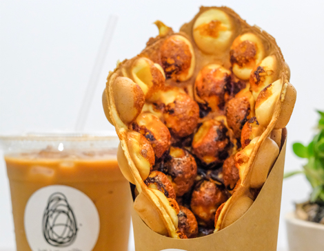 Ball Ball Waffle Ball Ball Waffle