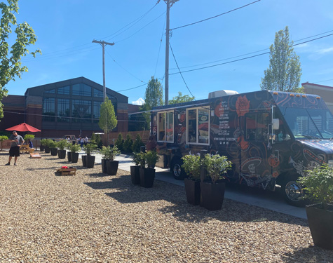 Barrio at Lakewood Truck Park