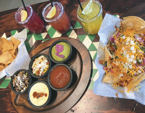 Barrio Vs. Condado: Tale Of The Tacos Barrio Vs. Condado: Tale Of The Tacos