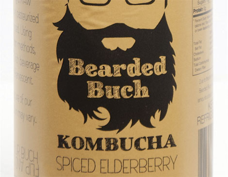 Bearded Buch Bearded Buch