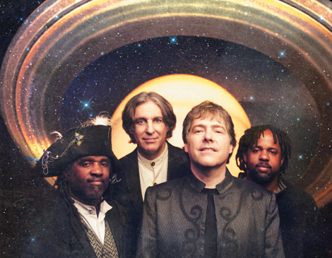 Bela Fleck and the Flecktones