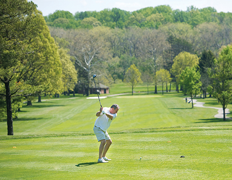 Big Met Golf Course Big Met Golf Course