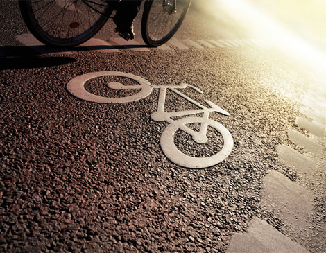 Bike Lane Bike Lane