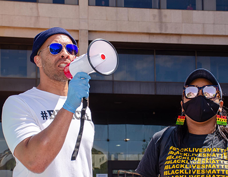 Black Lives Matter Cleveland Black Lives Matter Cleveland