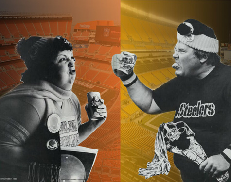 Blue Collar Bowl (October 1980)