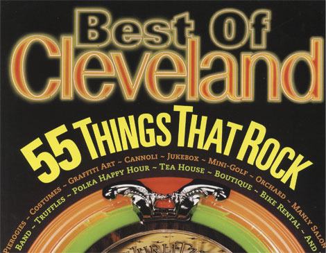 BOC Cleveland Magazine 2005 BOC Cleveland Magazine 2005