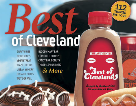 BOC Cleveland Magazine 2010 BOC Cleveland Magazine 2010