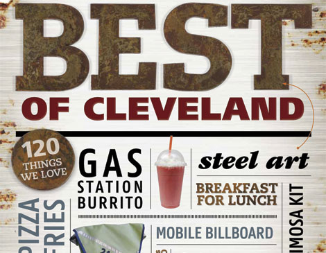 BOC Cleveland Magazine 2012 BOC Cleveland Magazine 2012