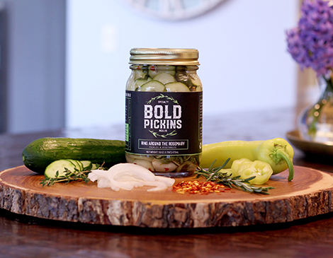 Bold Pickin's  Bold Pickin's