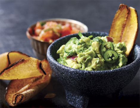 Bomba Guacamole Bomba Guacamole