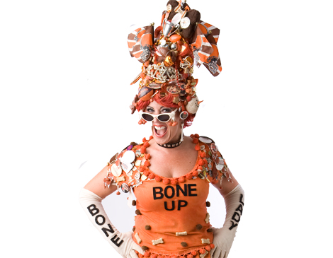 Bone Lady Bone Lady