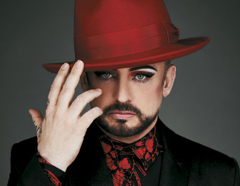 Boy George Boy George