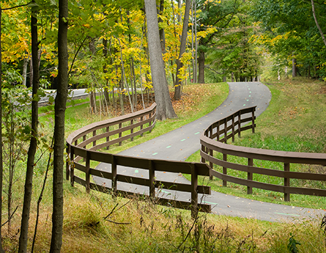 Brecksville Reservation All-Purpose Trail