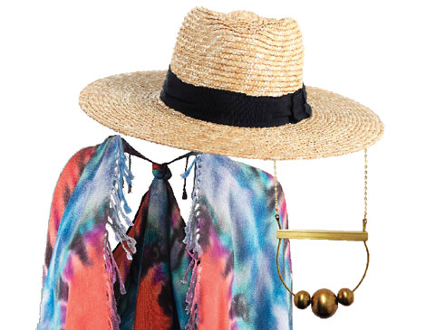 Brightly Twisted Pashminas Brightly Twisted Pashminas