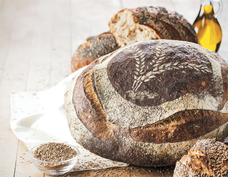 Brimfield Bread Oven