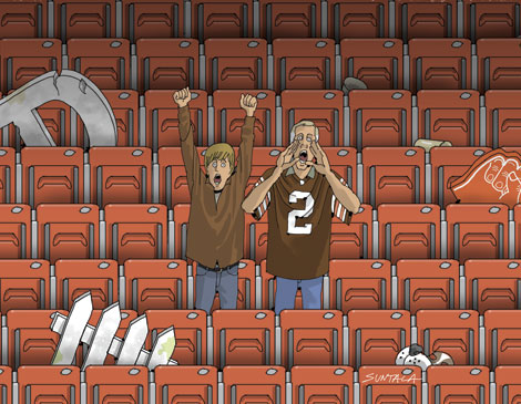 Browns Editors Pick