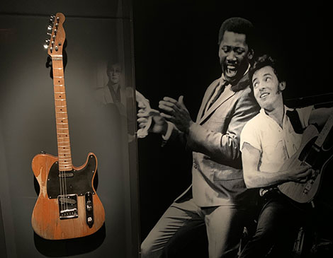 Bruce Springsteen Telecaster