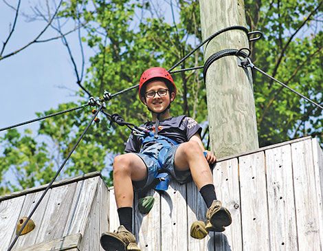 Camp directors from Falcon Camp in Carollton and Hiram House Camp offer their tips on how to manage what could be a difficult experience. Camp directors from Falcon Camp in Carollton and Hiram House Camp offer their tips on how to manage what could be a difficult experience.