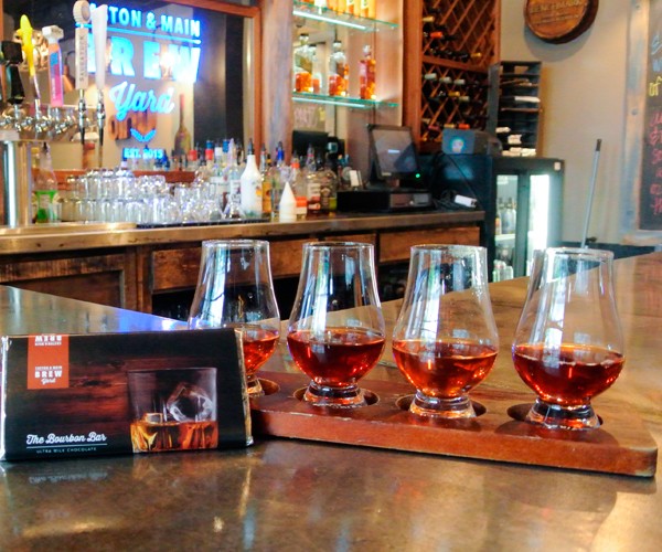 Caston & Main Brew Yard 