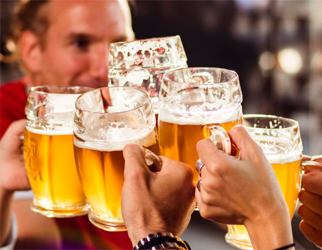 Cheers Cheers