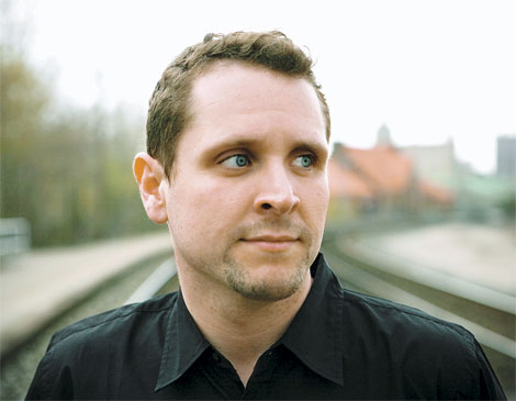 Christopher Barzak Christopher Barzak