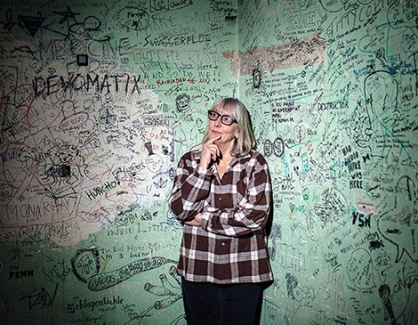 Cindy Barber, Beachland Ballroom Cindy Barber, Beachland Ballroom