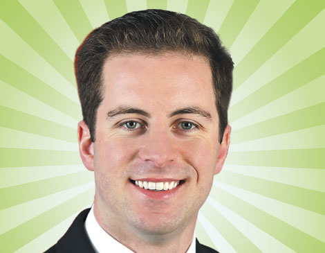 City Councilman Kerry McCormack City Councilman Kerry McCormack