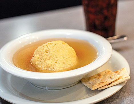 Classic Cleveland Restaurants: Corky & Lenny's Classic Cleveland Restaurants: Corky & Lenny's