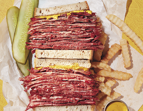 Classic Cleveland Restaurants, Slyman's Classic Cleveland Restaurants, Slyman's