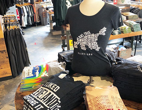 CLE Clothing Co.  CLE Clothing Co.