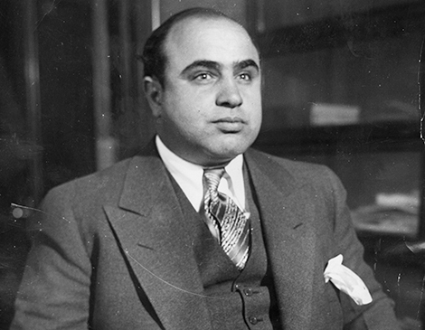 CLE Myths: Al Capone's Tunnel CLE Myths: Al Capone's Tunnel