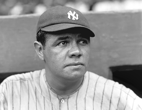CLE Myths: Babe Ruth's Home Run Ball CLE Myths: Babe Ruth's Home Run Ball