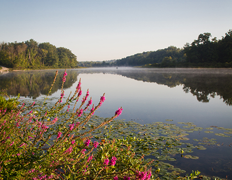CLE Myths: Ohio's Natural Lakes CLE Myths: Ohio's Natural Lakes