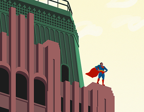 CLE Myths: Ohio Bell Building CLE Myths: Ohio Bell Building