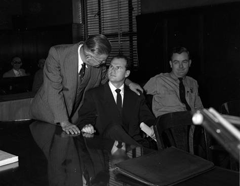 CLE Myths: Sam Sheppard The Fugitive CLE Myths: Sam Sheppard The Fugitive