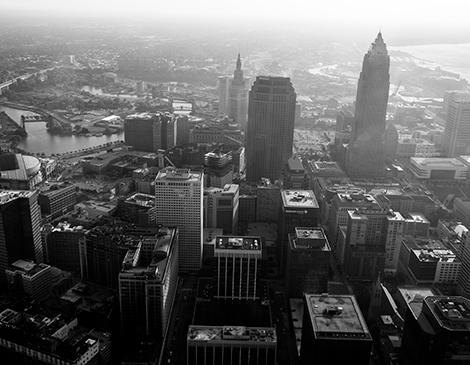 CLE Myths: Suburbanized Cleveland CLE Myths: Suburbanized Cleveland