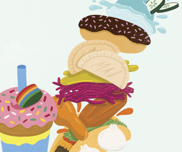 CLE Ultimate Sandwich