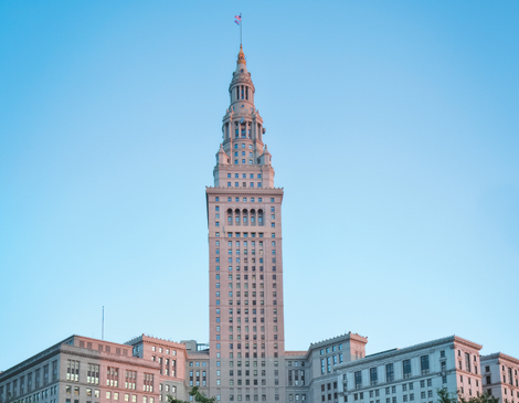 Cleveland Building Cleveland Building