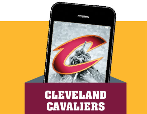 Cleveland Cavaliers Phone Cleveland Cavaliers Phone
