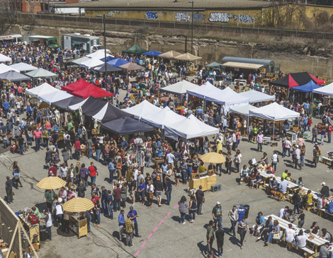 Cleveland Flea Cleveland Flea