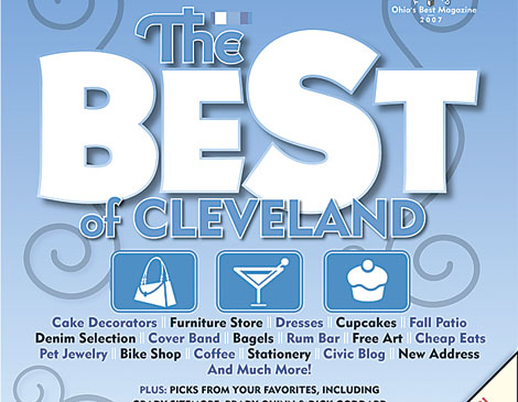 Cleveland Magazine BOC 2007 Cleveland Magazine BOC 2007