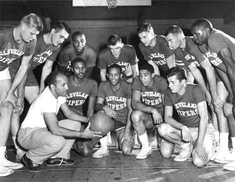 Cleveland Pipers Cleveland Pipers