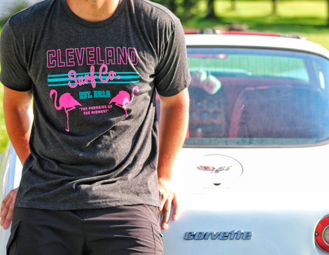 Cleveland Surf Co.  Cleveland Surf Co.