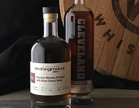 Cleveland Whiskey