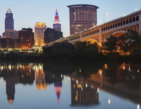 Cleveland Cleveland