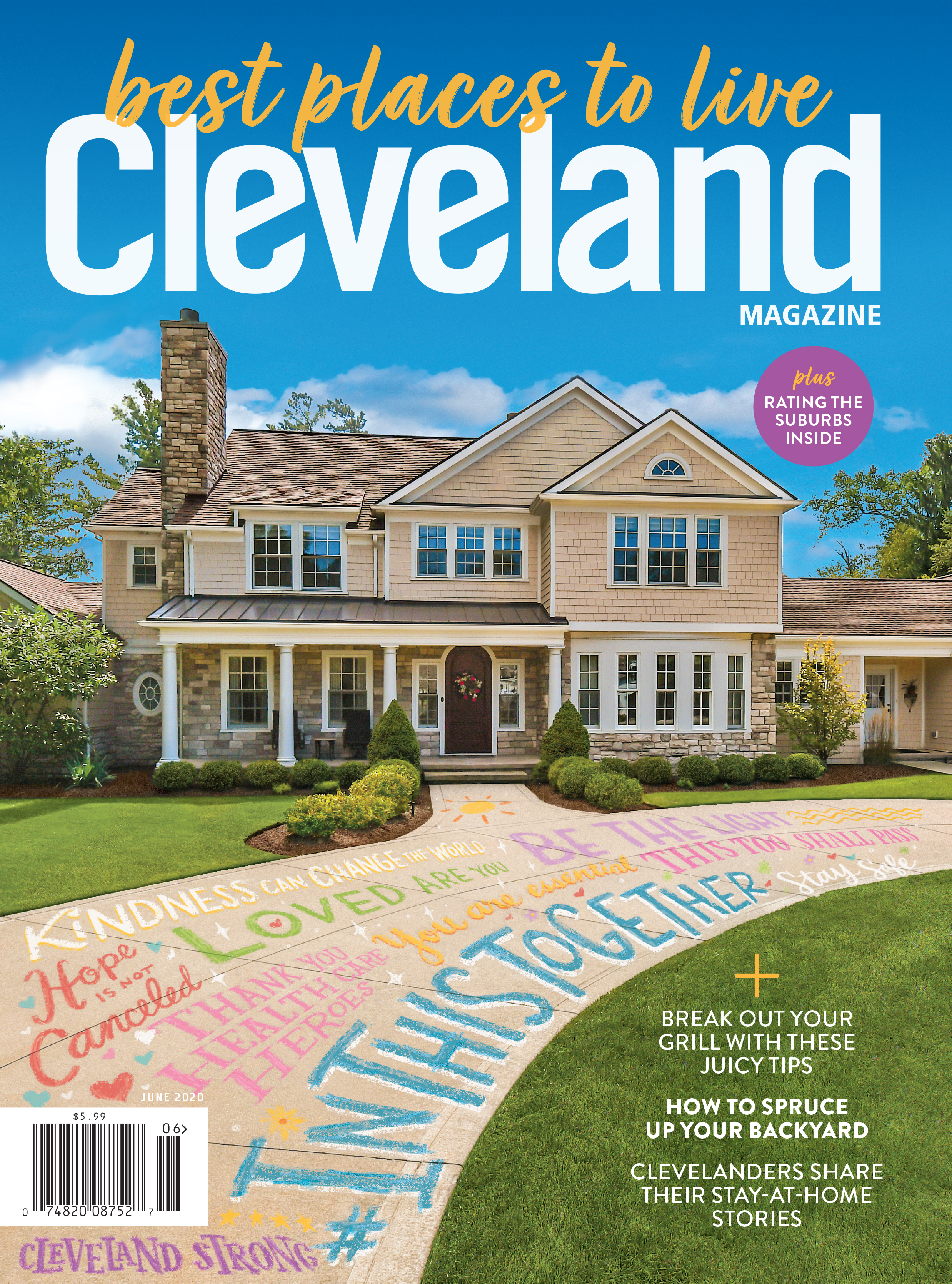 CM Cover, June 2020